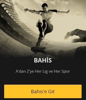 Mobil bahis sitesi