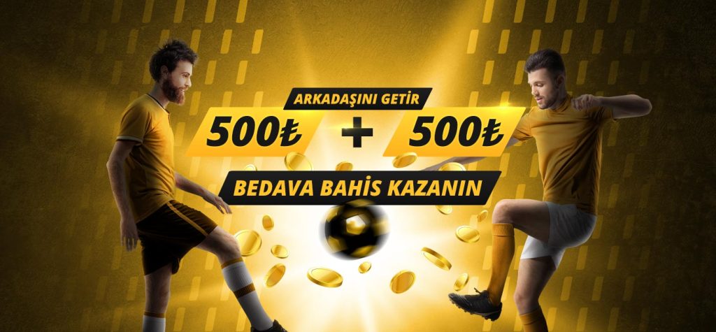 Mobilbahis Arkadaşını Davet Et Bedava Bahis Kazan