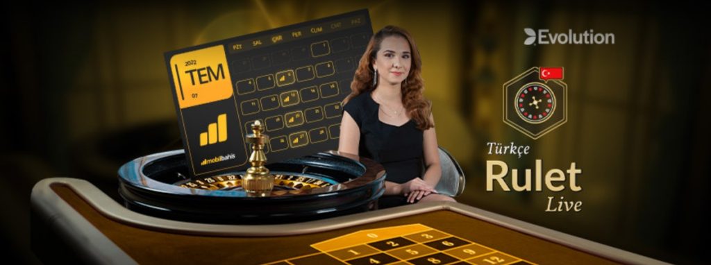 Mobilbahis714.com Türkçe Rulet