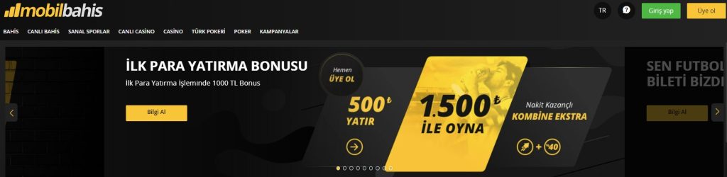 Mobilbahis737 Para Yatırma
