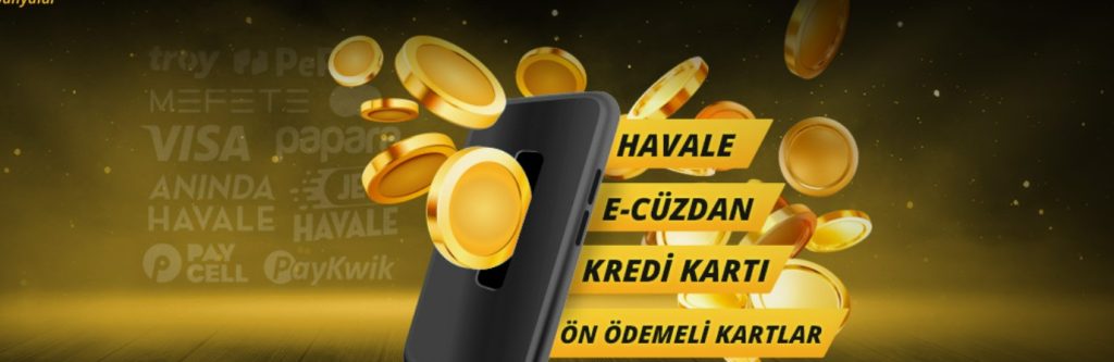 Mobilbahis Para Yatırma