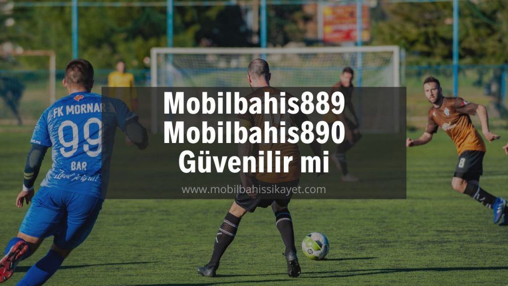 Mobilbahis889 - Mobilbahis890