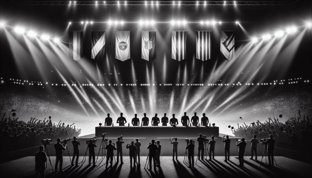 Beşiktaş’ın Kış Transfer Döneminin Başarısı: 7 Oyuncu Resmi Olarak Tanıtıldı