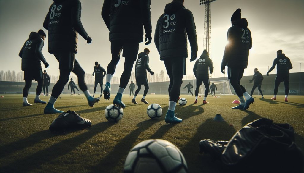 Junior Olaitan Beşiktaş Antrenmanında Parladı: Kupaya Hazır!