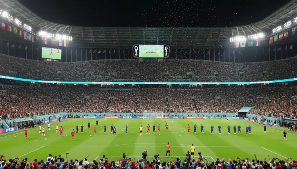 2026 FIFA Dünya Kupası’nın Son 6 Biletinin Dağılımı ve Play-Off Süreci