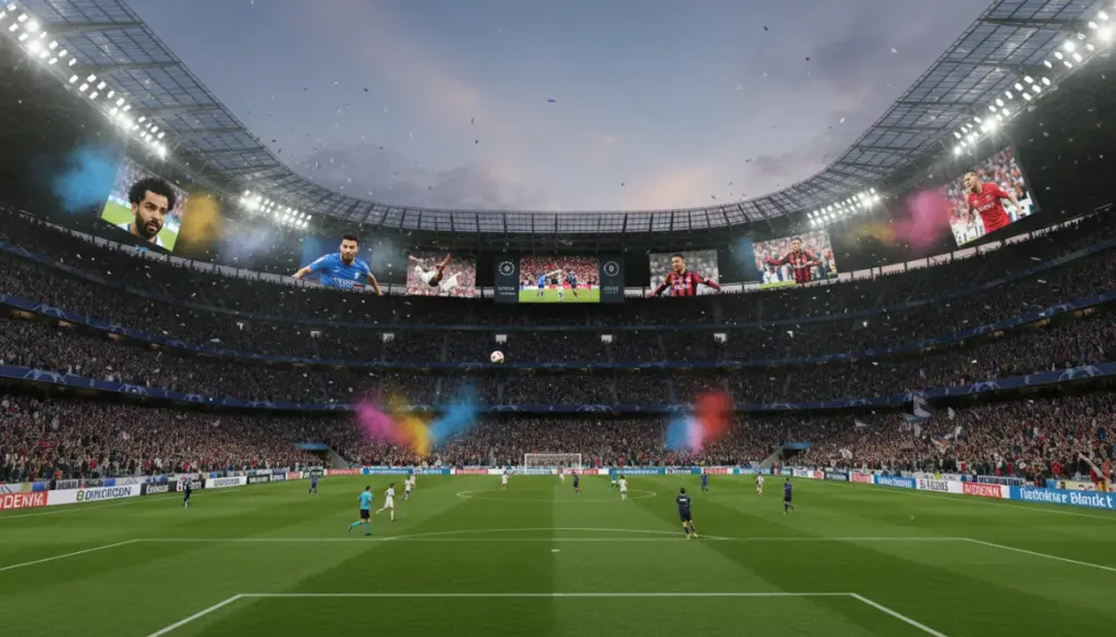 Avrupa Beşlisinde Haftalık Futbol Heyecanı ve Zirve Savaşları