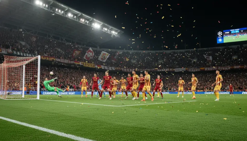 Kırmızılar Karşısında Cimbom: İngiltere Topraklarında Zorlu Randevu