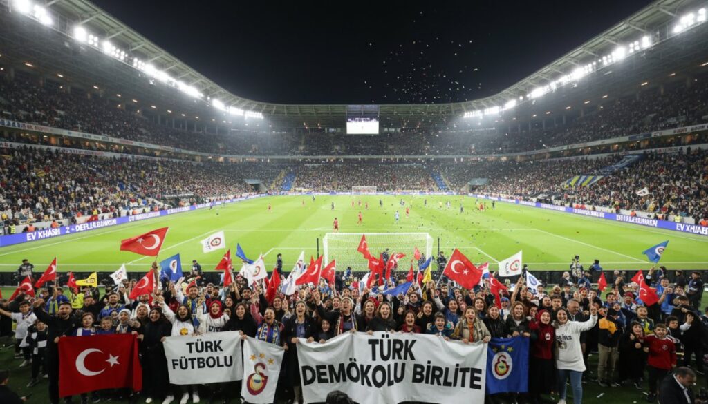 Sarı-Lacivertli Tribünlerde Kadınlara ve Öğrencilere Yüzde 50 İndirim Müjdesi