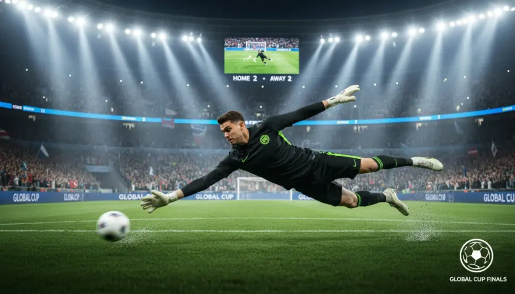 2023 Yılı Kalecilik Sıralamasında Türkiye’den Ederson Öne Çıkıyor