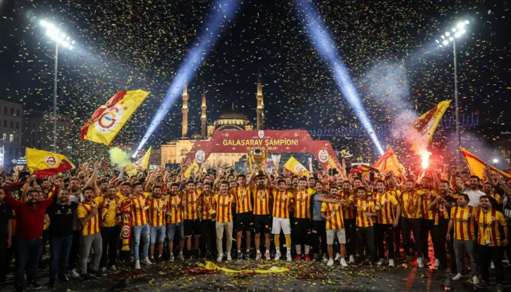 Cim Bom’un Zirve Gecesi ve Coşku Dalgası