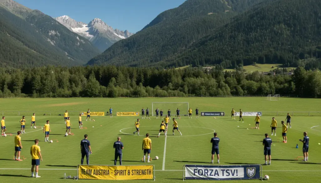 Fenerbahçe’nin Avusturya Kampına Davet Edilen 8 Futbolcu