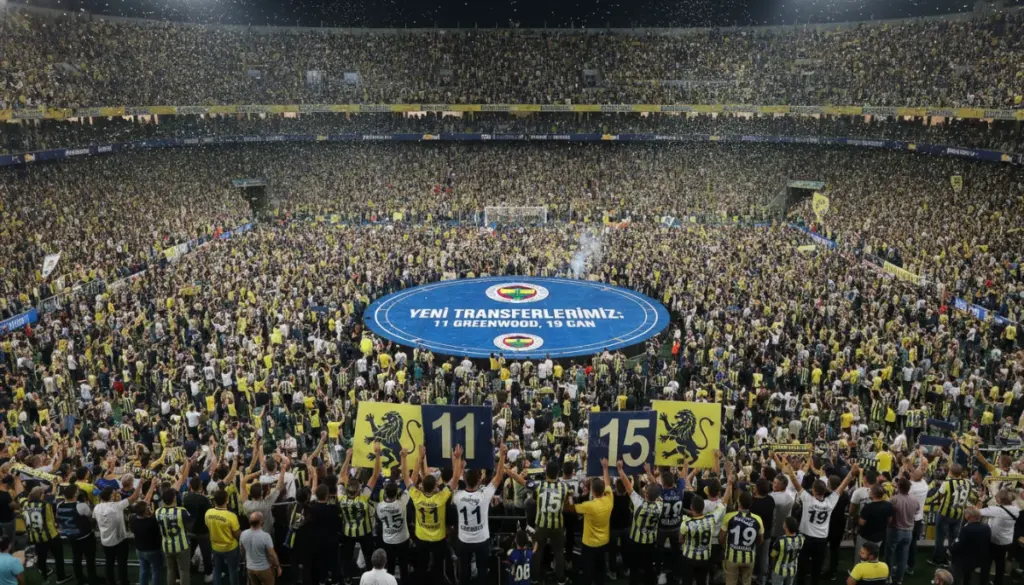 Kadıköy’de Numara Belli Oldu: Greenwood 11’i Giyecek!