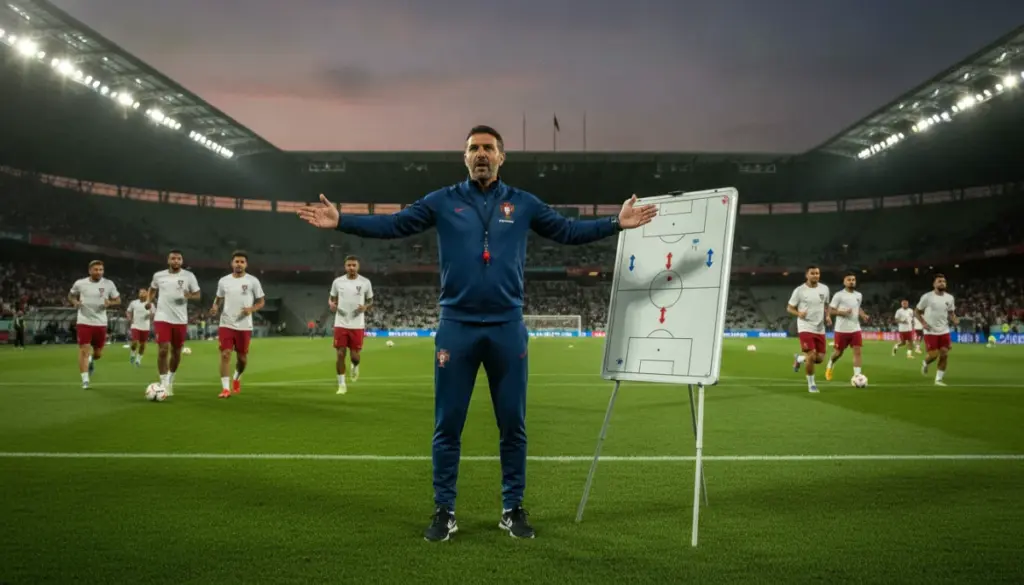 Seleção İçin Yeni Bir Devir: Deneyimli Hocanın Büyük Dönüşü