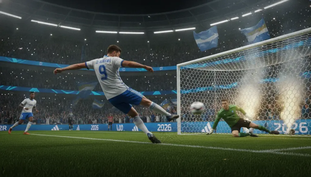 ESPN 2026 Forvet Sıralaması: Osimhen Dünyanın Zirvesinde Yer Aldı