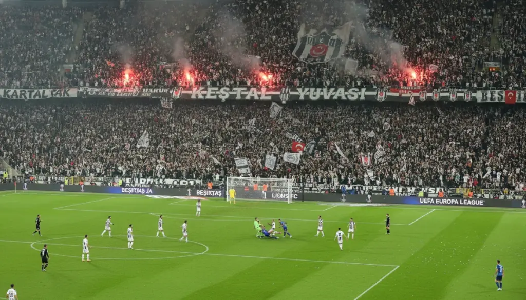 Kartal’ın Avrupa Yolculuğu: Yeni Rakipler Belli Oldu