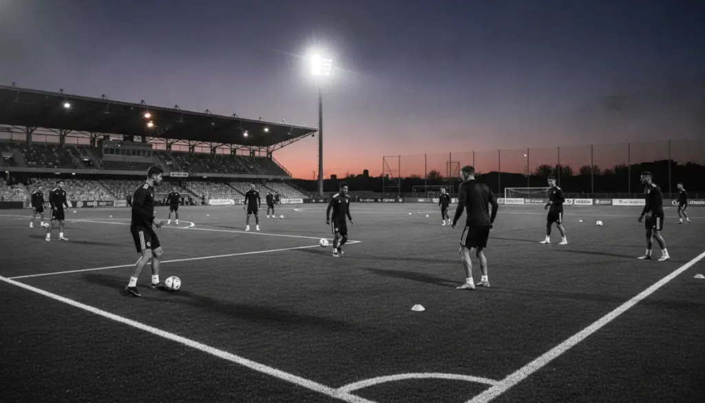 Beşiktaş’ta Avrupa Mesaisi: Marsilya Maçı Öncesi Kritik Hazırlıklar Başladı