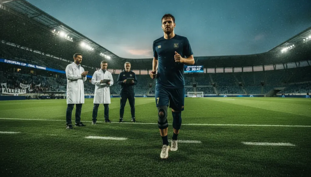 Beşiktaş’ta Marseille Mesaisi: Leandro Trossard Antrenmanlara Döndü