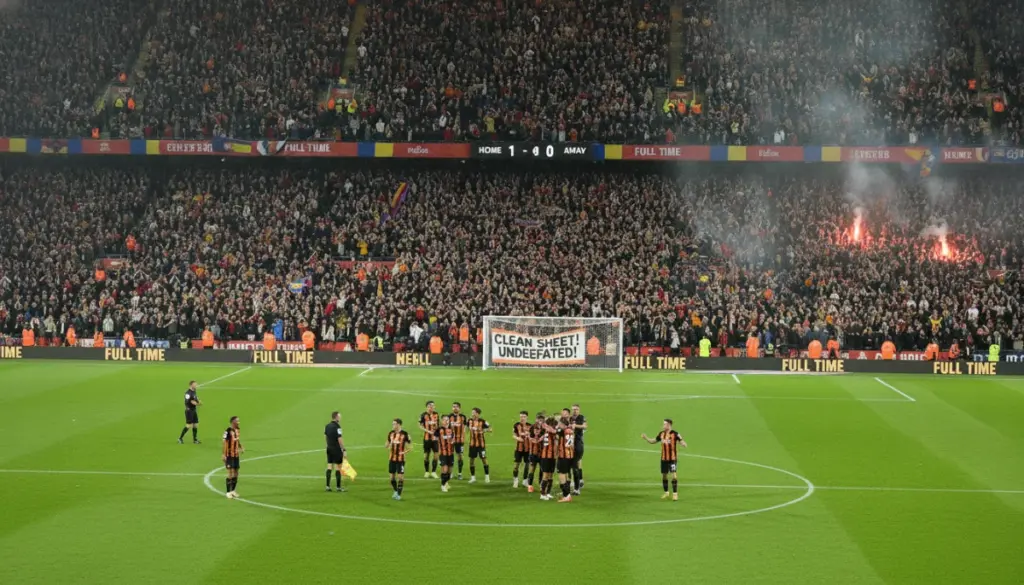 Hull City’den İngiltere Premier Lig’de Görülmemiş Başlangıç
