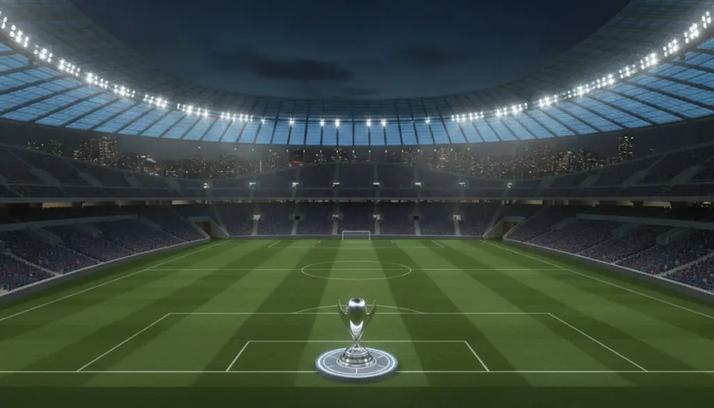 UEFA 2028-2029 Finalleri: Türkiye Beklediği Müjdeyi Alamadı