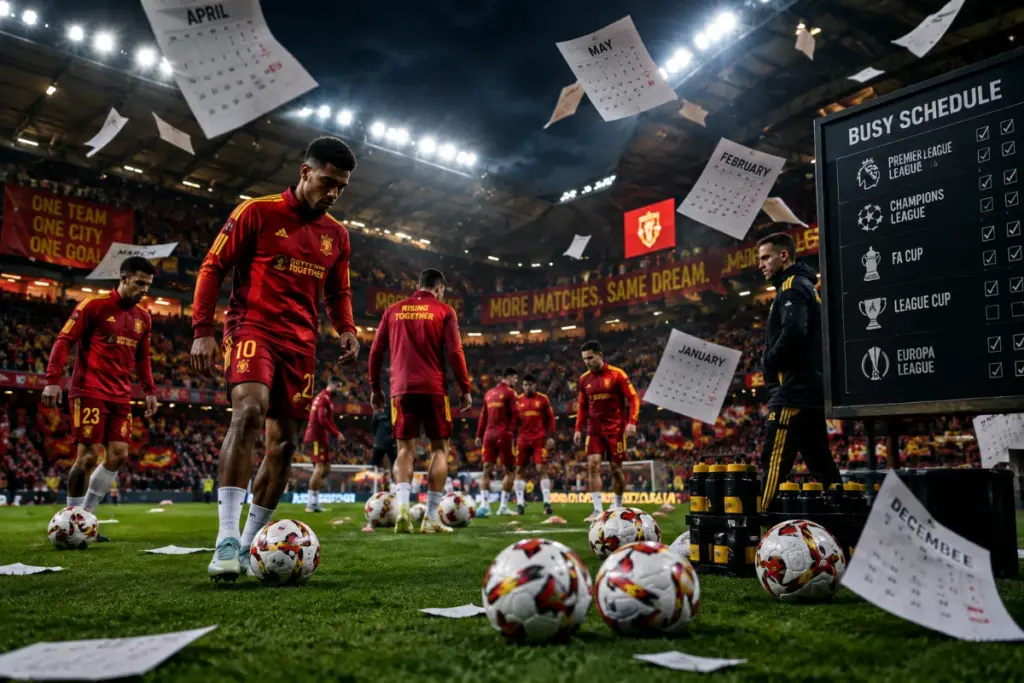 Galatasaray’ın 30 Günlük Kritik Virajı: Devler Arenası ve Derbi Ateşi